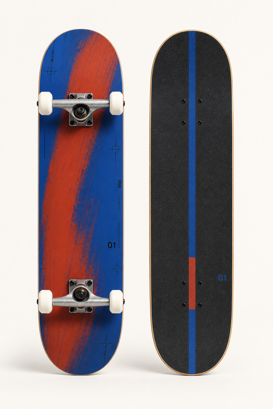 Motion Study 01 — Street 8.0 Complete product image