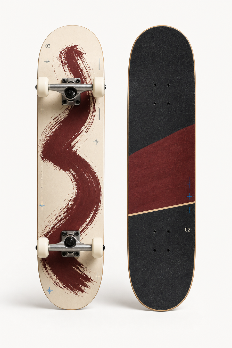 Motion Study 02 — Daily 8.25 Complete product image