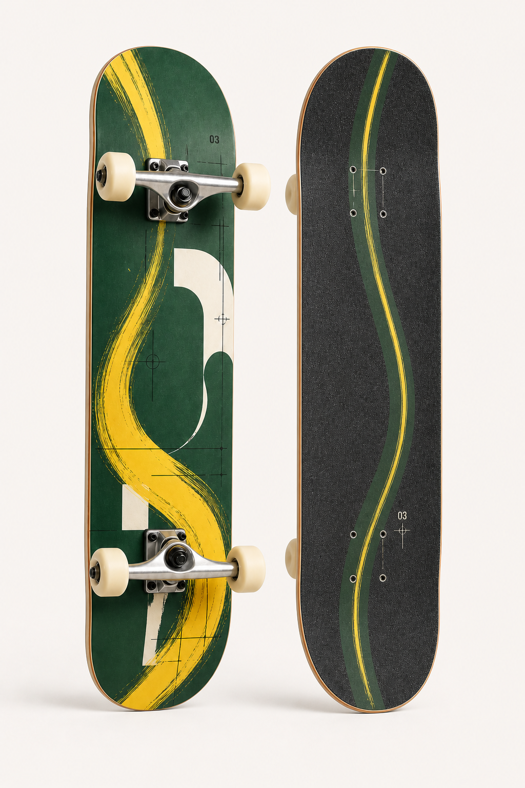 Motion Study 03 — Wide 8.5 Performance Complete product image