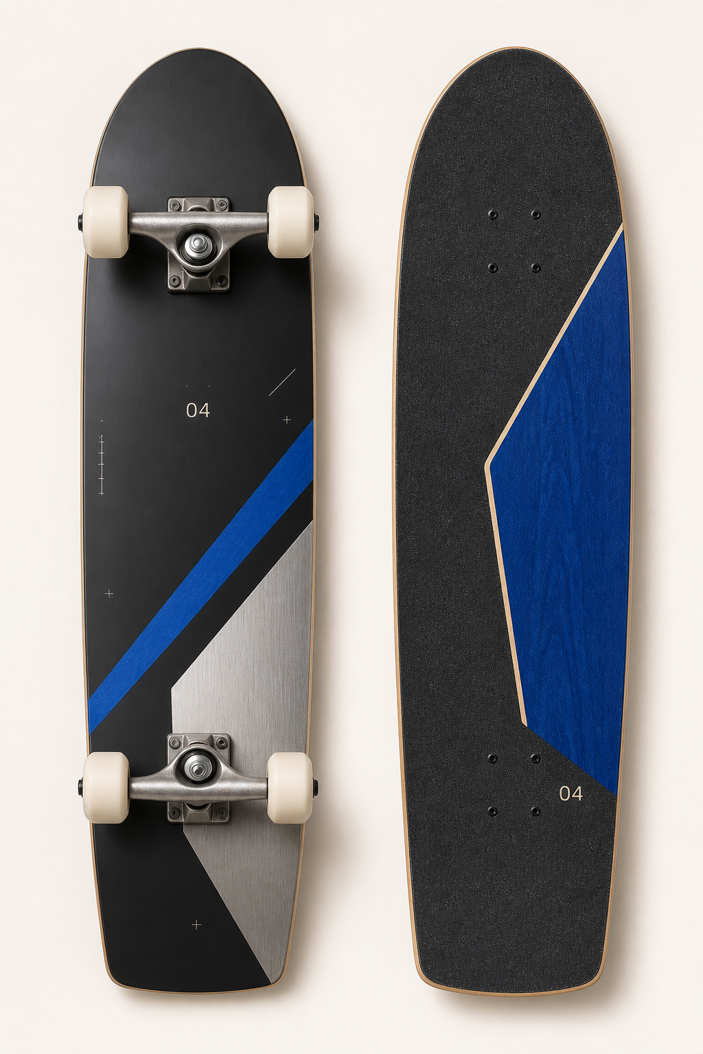Motion Study 04 — Shape 8.75 Pro Complete product image