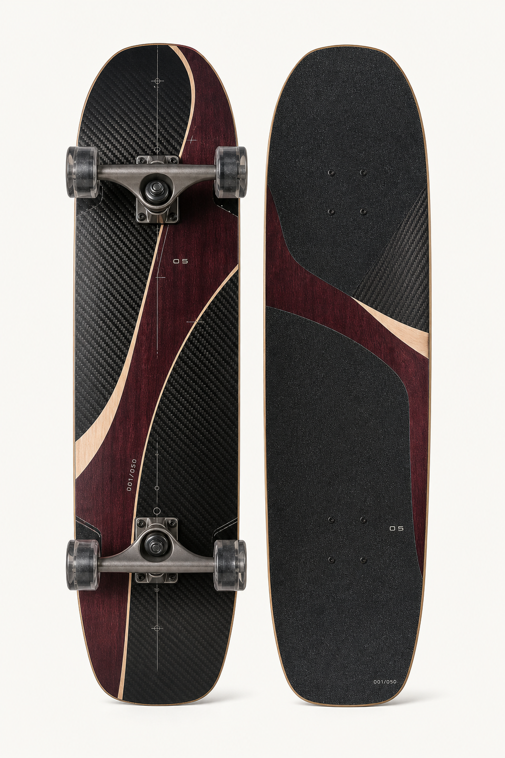 Motion Study 05 — Atelier Carbon Limited Complete product image