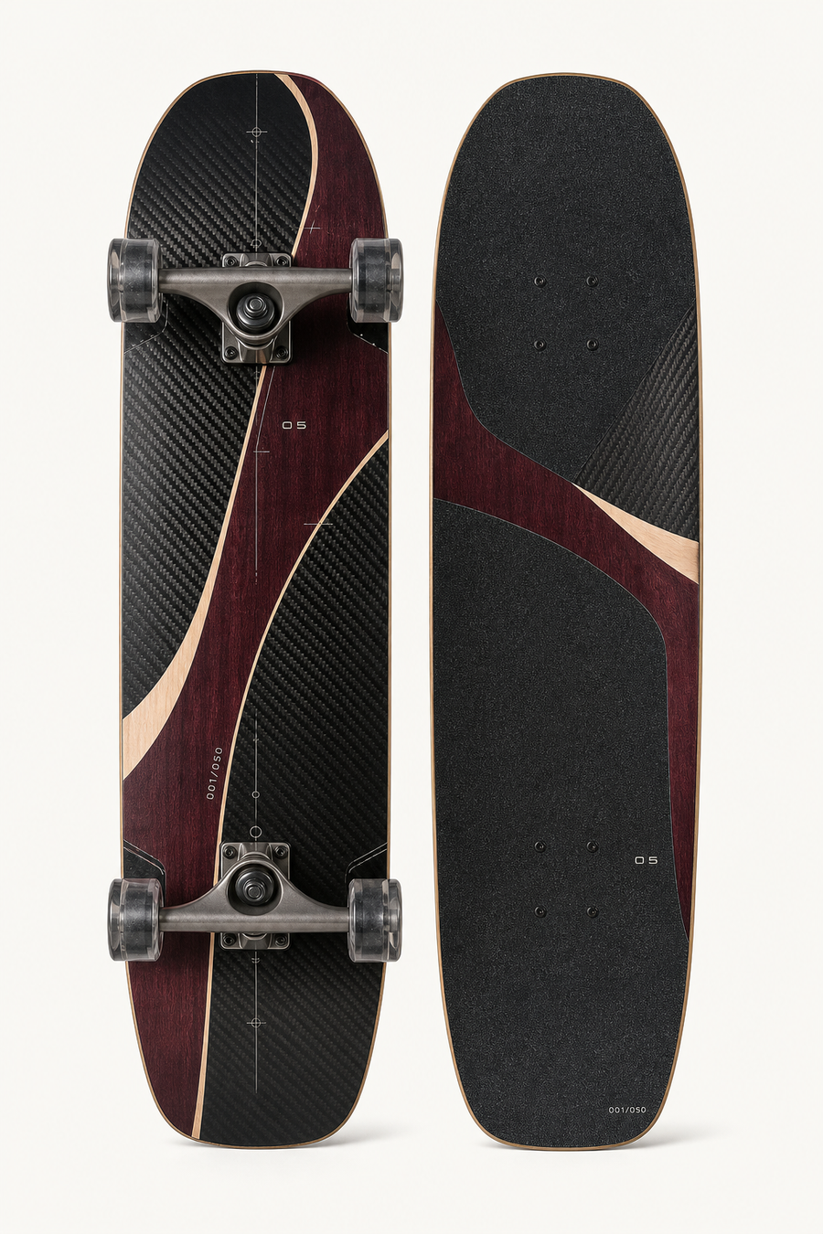 Motion Study 05 — Atelier Carbon Limited Complete product image