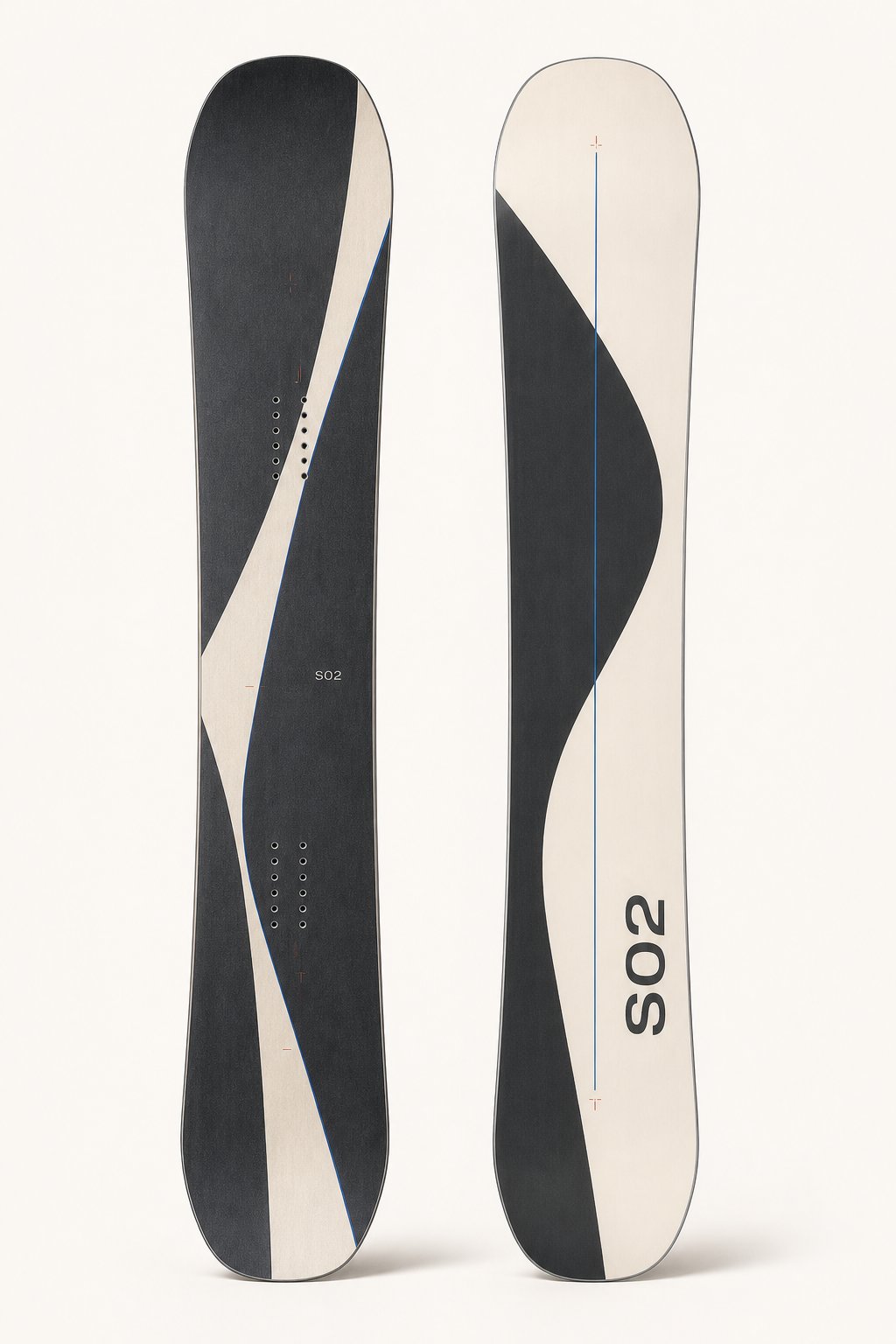 Motion Study Snow 02 — Daily Mountain product image