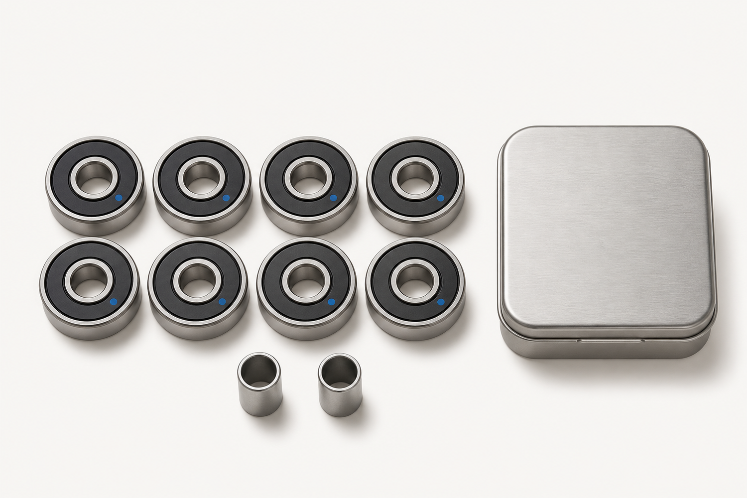 Shield Serviceable Bearings product image