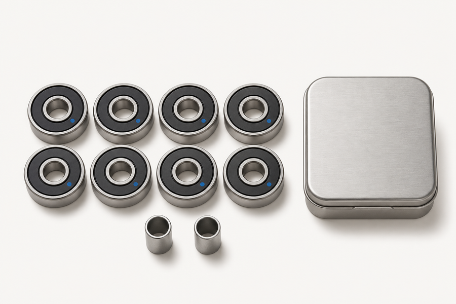 Shield Serviceable Bearings product image