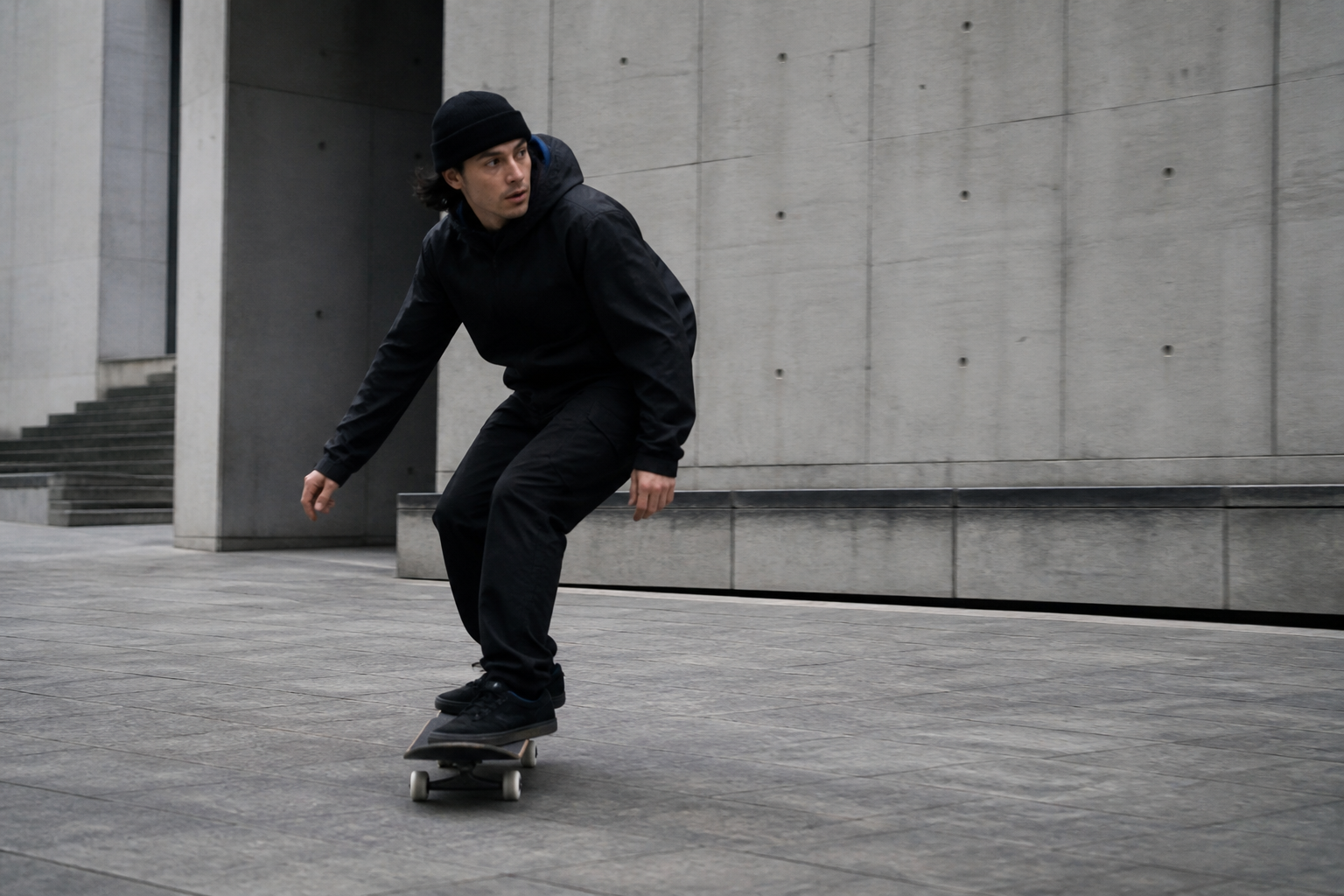 Skateboards campaign