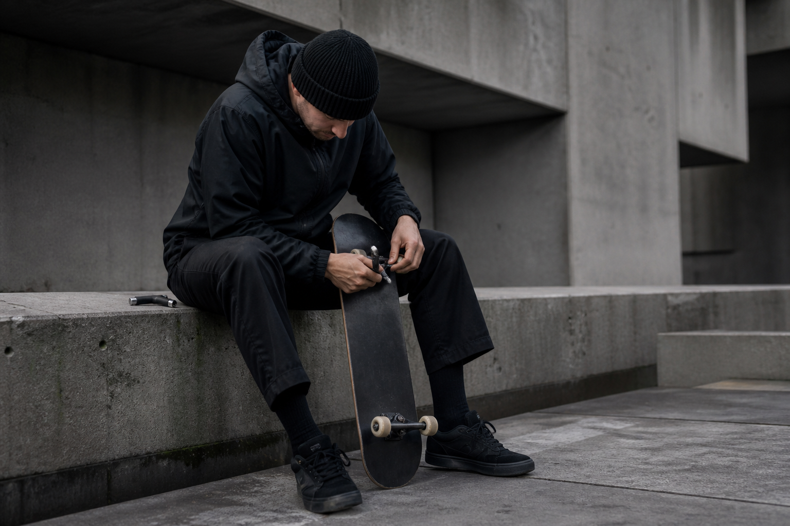 Skate Equipment campaign