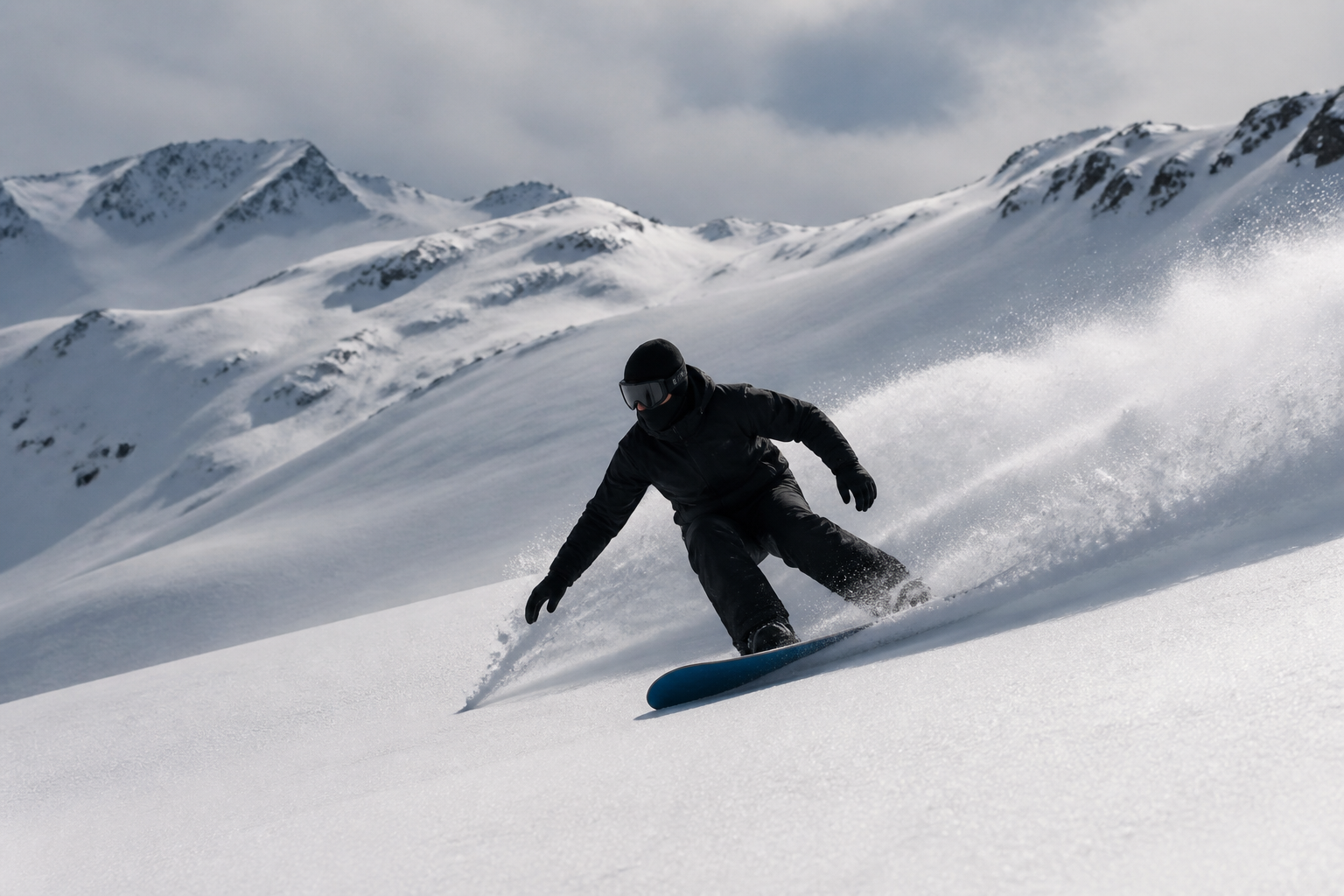 Snowboards campaign